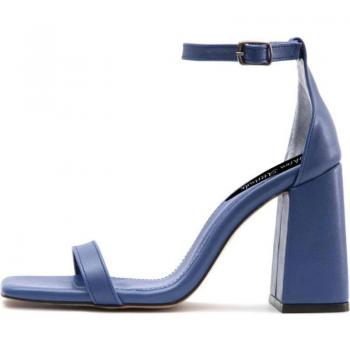 Sandalias de Mujer Fashion Attitude Fame23SS3Y0600 Azul
