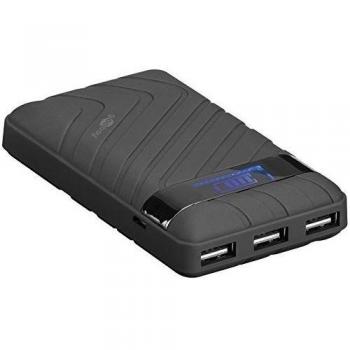 Goobay inteligente cargador de batería externo charge 18.0 fuerza completa Smart-Cha
