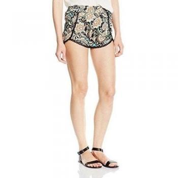 Hailys Cindy - Bermudas para mujer, color beige