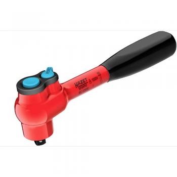 Llave de carraca Hazet 8816HPKV, 3/8, 208 mm, con protección aislante