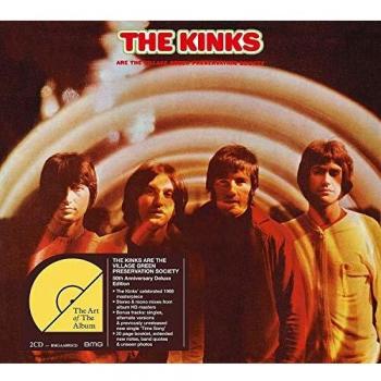 The kinks are the village green preservation society vinilo 2