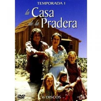La casa de la pradera