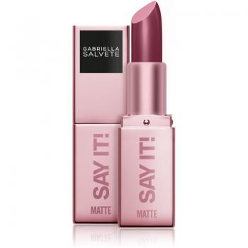 Barra de Labios Hidratante Brillo Say It! And Shine! Tono 03 3,5 g