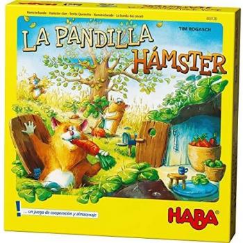 Haba Pandilla Hámster-ESP