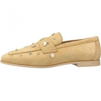 Mocasines de Mujer Alpe 2290 27 Amarillo