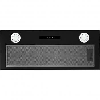 Midea Campana Extractora Integrada Grupo Filtrante 52cm 3 Velocidades Clase Energética D Negra MH52BI3200X-ES