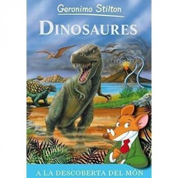 Dinosaures: Descobreix el món dels dinosaures!