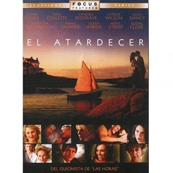 El atardecer