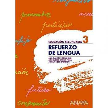 Refuerzo de Lengua 3 - 9788466759380
