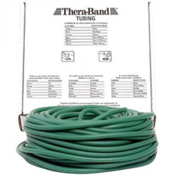 Tubo Thera-Band 7.50 m, fuerte / verde