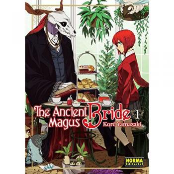 THE ANCIENT MAGUS BRIDE 01