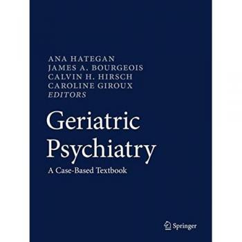 Geriatric Psychiatry Springer Edition