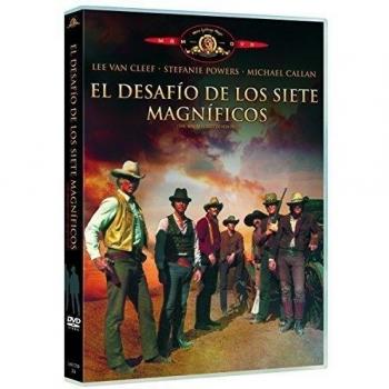 El Desafio De Los Siete Magnificos [DVD]
