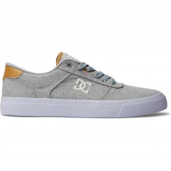 Zapatillas de hombre Teknic TX SE DC Shoes - Light Grey