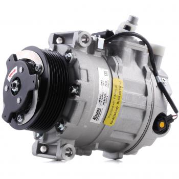 Compresor de aire acondicionado NISSENS 89090, tipo: compresor, características: alta eficiencia, diseño optimizado para un rendimiento superior, compatible con múltiples modelos de vehículos, fácil instalación