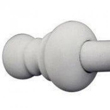 Terminal Madera Chyc Bl2 Blco. 20 Mm - RIEL CHYC - 0570062