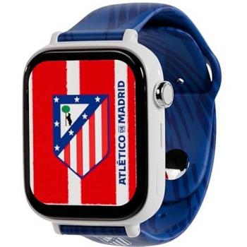 Reloj Inteligente SaveFamily SaveWatch Plus Atlético de Madrid 4G para Niños, Pantalla Táctil 4.7 (1920 x 1080), Llamada y Vídeo, Face ID, Bluetooth,