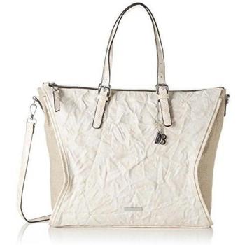 BulaggiBeckett - Bolsa Mujer
, color beige, talla 14x34x39 cm