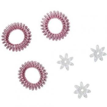 Duo pack Bee Mine de gomas del pelo, Invisibobble