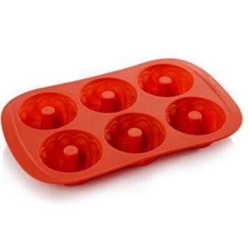 Molde silicona 6 mini bundt SiliconPRIME