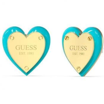 Pendientes Guess All You Need Is Love