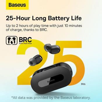 Auriculares inalámbricos Baseus Bowie EZ10