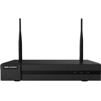 Hikvision HWN-2108MH-W Grabadora de Vídeo de Red - 8 Canales Mini 1U Wi-Fi NVR