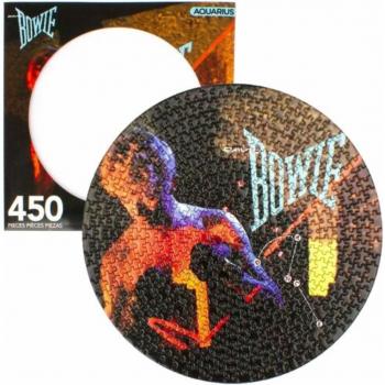 PUZLE PORTADA DISCO ALADDIN SANE 450 PIEZAS