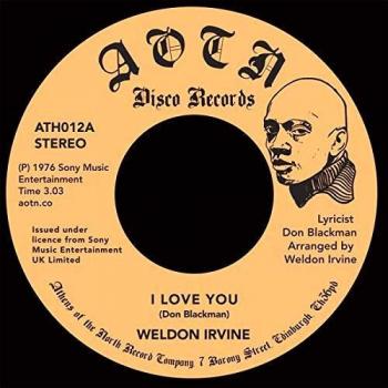 I love you vinilo 2