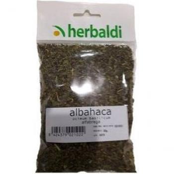 Herbaldi Albahaca Hoja Triturada 50g
