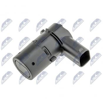 Sensor de aparcamiento NTY EPDC-CH-002 con tecnología de detección de proximidad, diseño compacto, fácil instalación, compatible con múltiples vehículos y sistema acústico de alerta