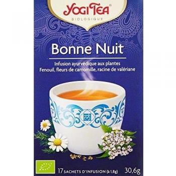 Yogi Tea Bonne Nuit BIO - 3 pack