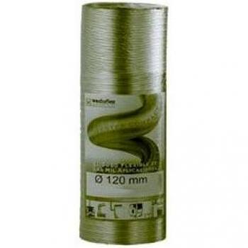 Espiroflex 2170125 - Tubo Extensible Aluminio 125Mm