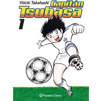 Capitán Tsubasa nº 01/21
