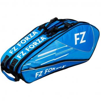 fz-forza – Bolsa de corona 9 raquetas bádminton bolsa, Malibu Blue