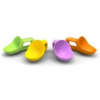 Kitchencentre M127464 - Cuchara de helado go pack 4 prepar