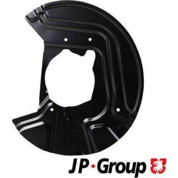 Chapa protectora contra salpicaduras, disco de freno JP GROUP 1464202770