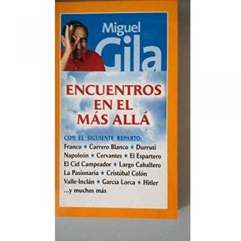 Encuentros en el más allá