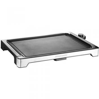 Plancha eléctrica Arthur Martin AMPL20 2000W Plateado