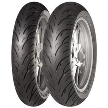 Neumático de Moto Anlas Tournee 90/90-14 TL 52P Reforzado para Delante y Detrás