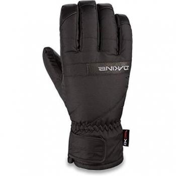 DAKINE Guantes para Hombre Pantalones Cortos Guantes Nova, Black, S, 01300330