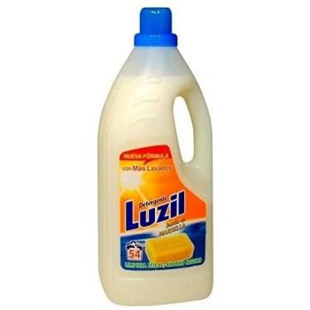 Luzil Gel Deterg Luzil 48+6 D Marsella 1 Unidad 4050 ml
