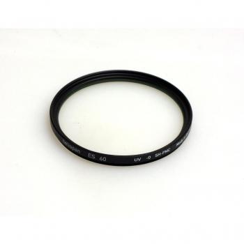 Heliopan UV-Haze SH-PMC 60mm - Filtro para cámara