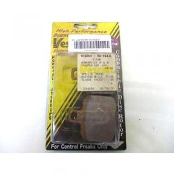 ' - Pastilla de freno vesrah moto Aprilia 1000 ETV 2001 - 2007 vd946jl Neuf