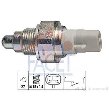 Facet 7.6111 Interruptor, piloto de marcha atrás