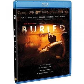 Buried Blu-Ray [Blu-ray]