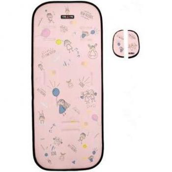Tris & Ton C123 - Reductores de asiento, unisex
