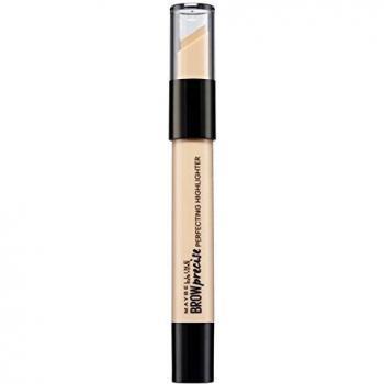 Iluminador de Cejas Maybelline Brow Precise 02 Medium - Perfecting Highlighter Champagne 1,2g