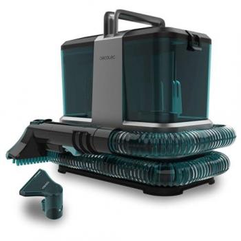 Aspirador de Tapicerías Cecotec Conga 2000 Compacto 330W con Depósitos de 800ml y 500ml