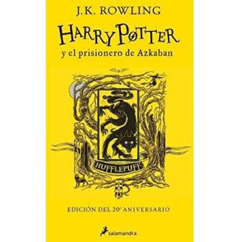 Harry Potter y el prisionero de Azkaban